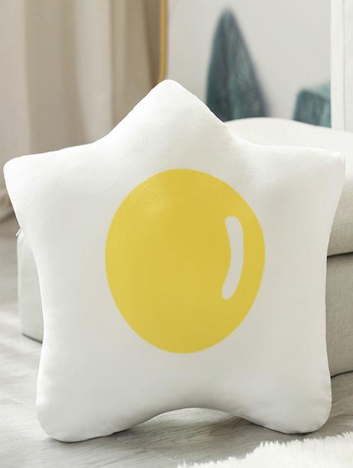 crazy corner cartoon shaped pillow for kids - 18558047 - Very Small Image - 1