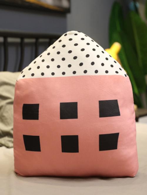 crazy corner cartoon shaped pillow for kids - 18558055 - Very Small Image - 1