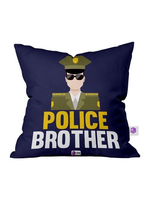 crazy corner printed cushion ( 12 x 12 inches ) - 18558072 - Very Small Image - 1