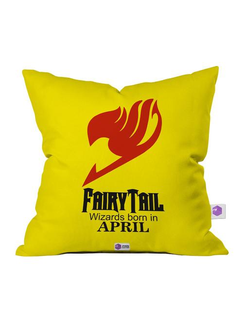 crazy corner printed cushion ( 12 x 12 inches ) - 18558096 - Very Small Image - 1
