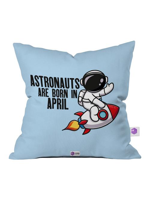 crazy corner printed cushion ( 12 x 12 inches ) - 18558104 - Very Small Image - 1