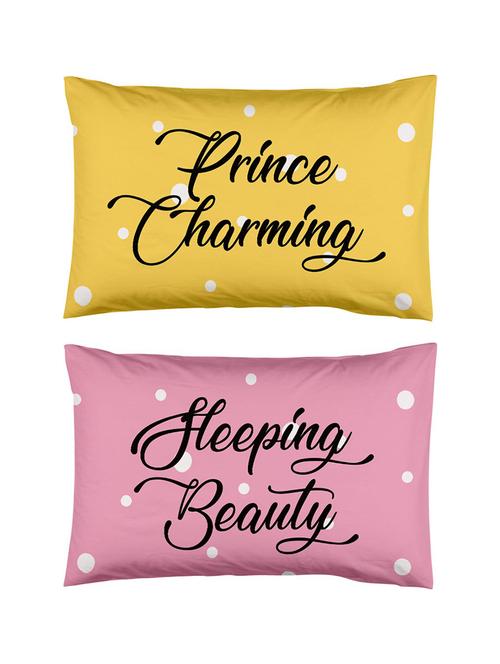 set of 2 printed pillows - 18558139 - Very Small Image - 1