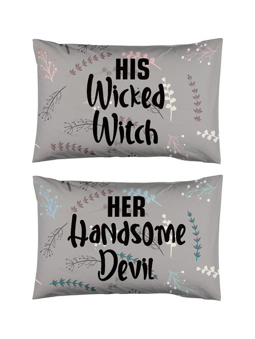 set of 2 printed pillows - 18558141 - Very Small Image - 1