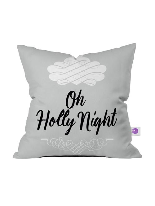 printed square cushion cover - 18558219 - Very Small Image - 1