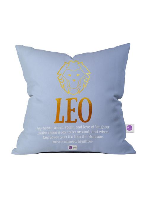 crazy corner printed cushion ( 12 x 12 inches ) - 18558261 - Very Small Image - 1