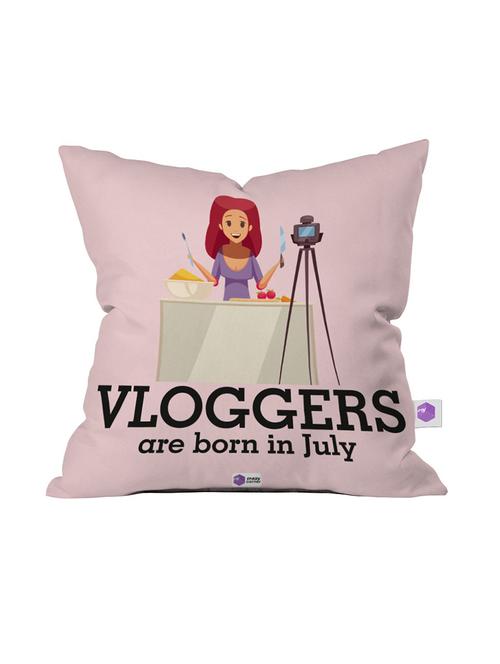 crazy corner printed cushion ( 12 x 12 inches ) - 18558268 - Very Small Image - 1