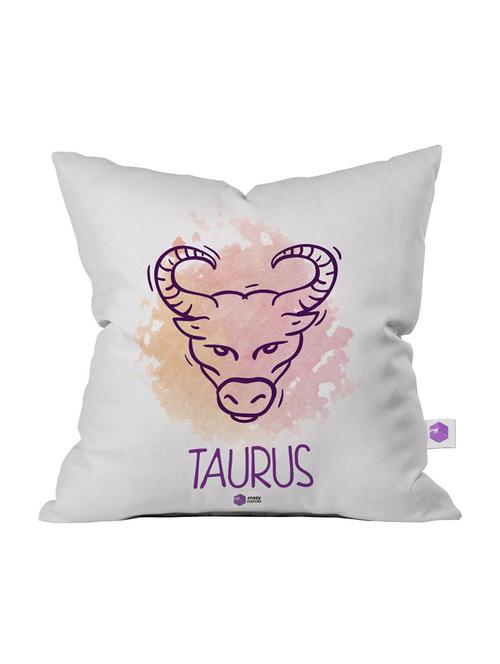 crazy corner printed cushion ( 12 x 12 inches ) - 18558275 - Very Small Image - 1