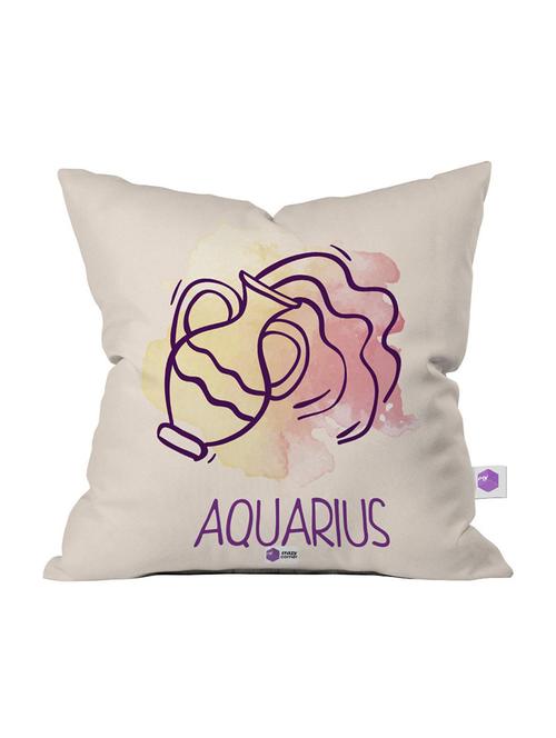 crazy corner printed cushion ( 12 x 12 inches ) - 18558281 - Very Small Image - 1