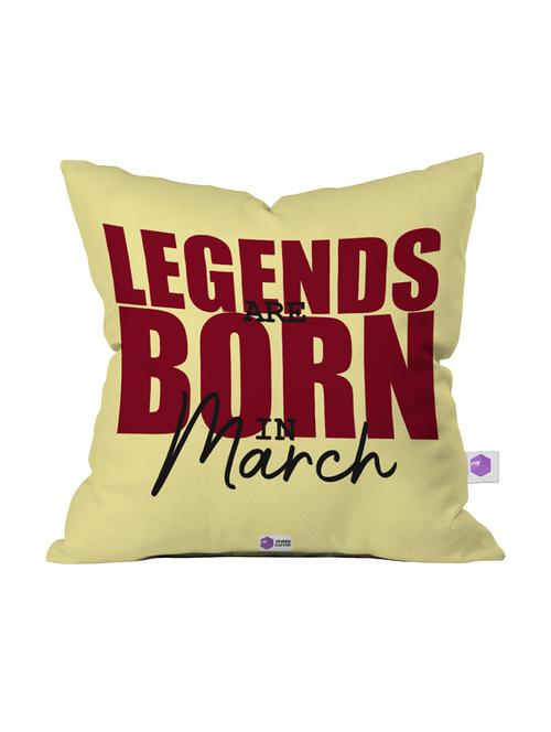 crazy corner printed cushion ( 12 x 12 inches ) - 18558288 - Very Small Image - 1
