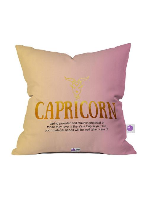 crazy corner printed cushion ( 12 x 12 inches ) - 18558291 - Very Small Image - 1