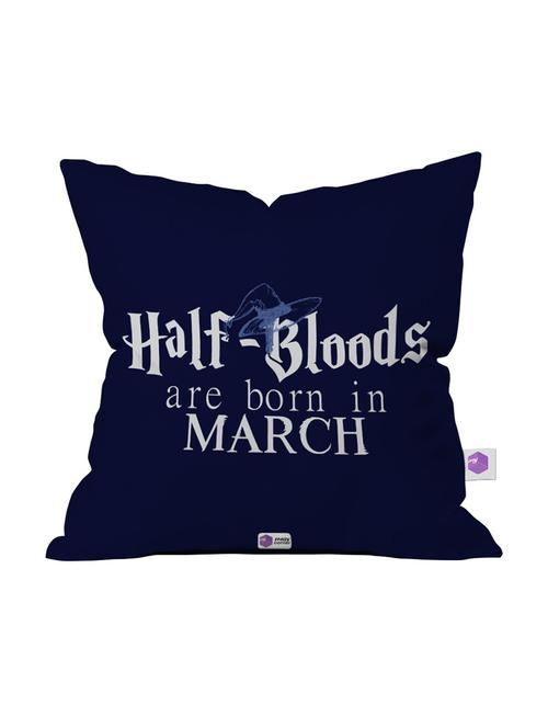 crazy corner printed cushion ( 12 x 12 inches ) - 18558296 - Very Small Image - 1