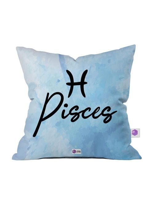 crazy corner printed cushion ( 12 x 12 inches ) - 18558297 - Very Small Image - 1