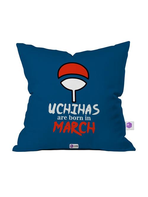 crazy corner printed cushion ( 12 x 12 inches ) - 18558300 - Very Small Image - 1