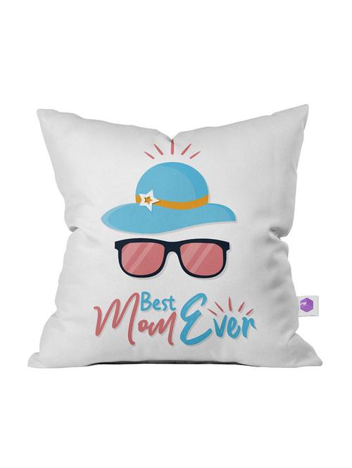 printed square cushion cover - 18558346 - Very Small Image - 1