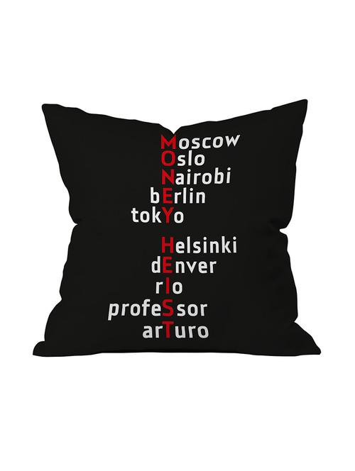 printed square cushion cover - 18558359 - Very Small Image - 1
