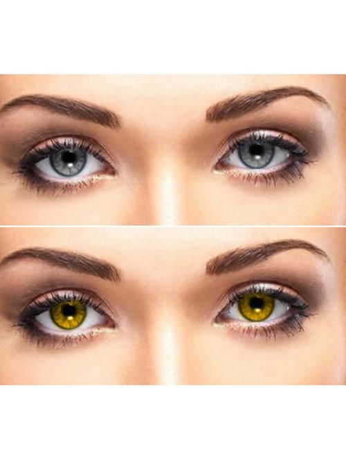 unisex combo contact lenses with case and solution - 18562031 - Very Small Image - 1