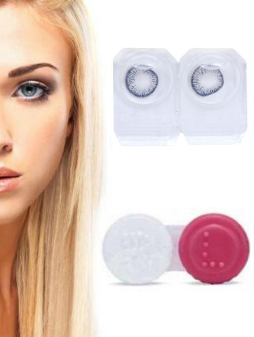 unisex combo contact lenses case - 18562077 - Very Small Image - 1