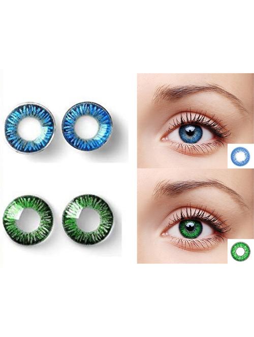 unisex pack of 2 eye wear lense - 18562260 - Very Small Image - 1
