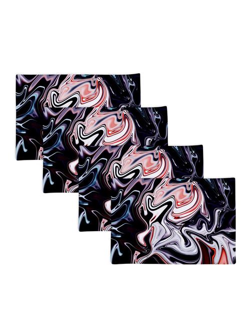 set of printed dining table placemats - 18562302 - Very Small Image - 1