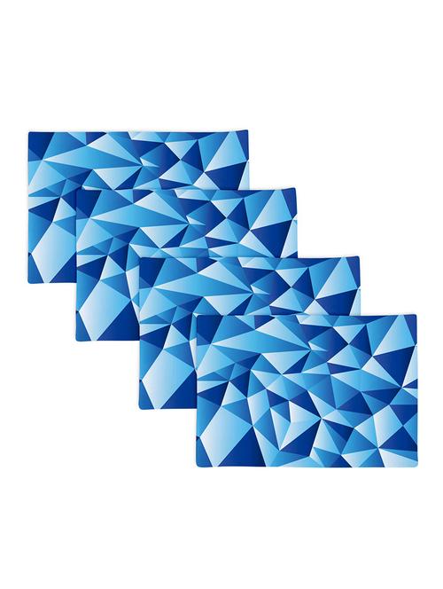 set of printed dining table placemats - 18562303 - Very Small Image - 1