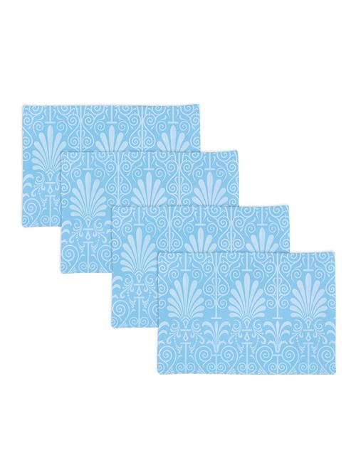 set of printed dining table placemats - 18562350 - Very Small Image - 1