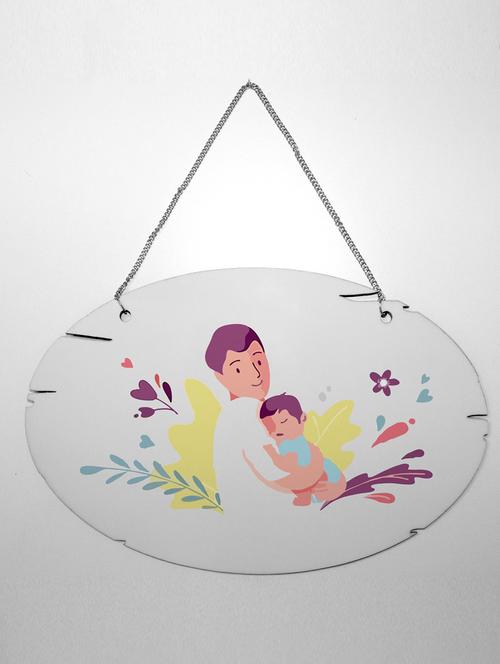 father's inspired wall hanging - 18563916 - Very Small Image - 1