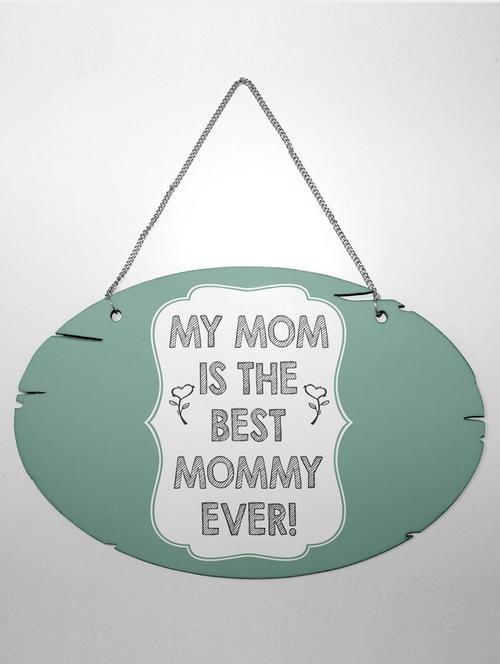 quirky printed wall hanging board - 18564010 - Very Small Image - 1