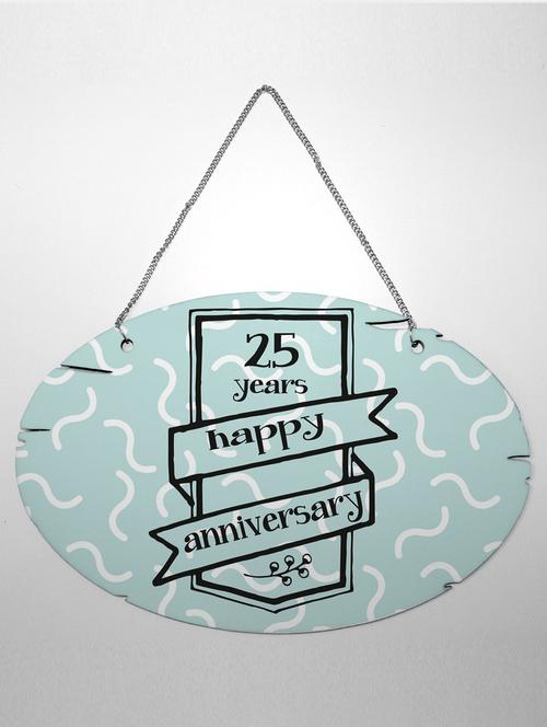 bloggers are born in august printed wall hanging board birthday gift (oval shape)| - 18564123 - Very Small Image - 1