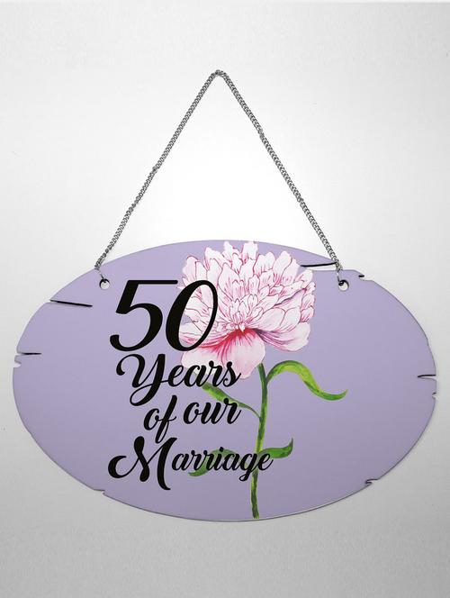 bloggers are born in august printed wall hanging board birthday gift (oval shape)| - 18564141 - Very Small Image - 1