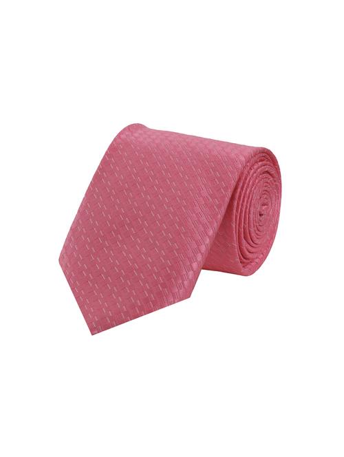 men self design polyester tie - 18564587 - Very Small Image - 1