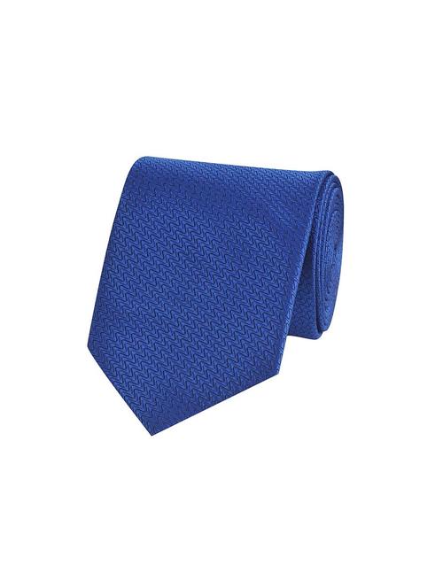 men self design polyester tie - 18564595 - Very Small Image - 1