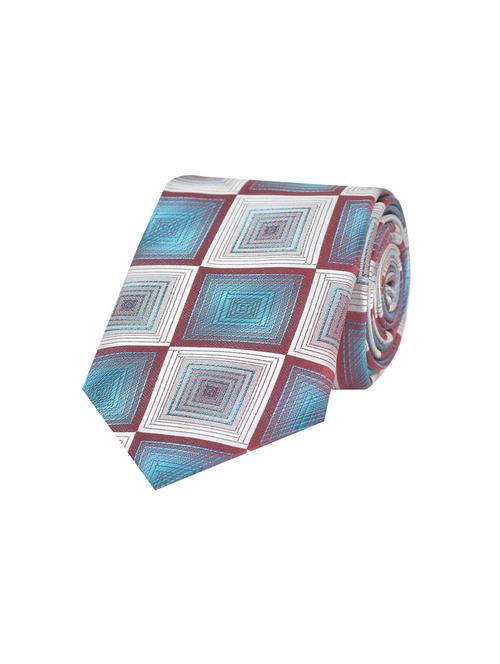 men printed polyester ties - 18564708 - Very Small Image - 1