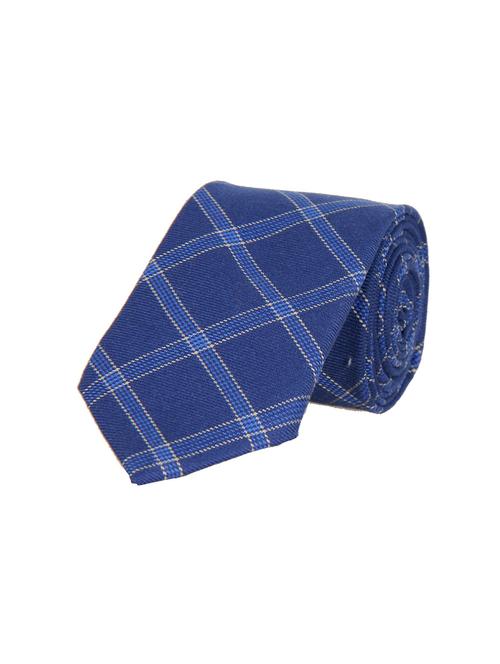 men self design polyester tie - 18564762 - Very Small Image - 1