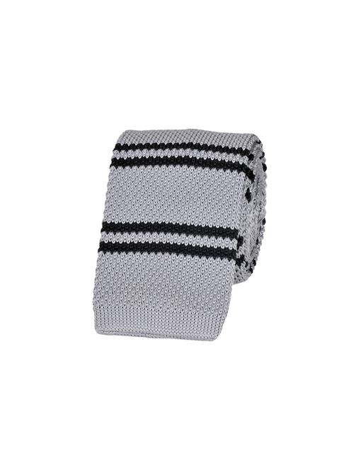 men self design polyester tie - 18564782 - Very Small Image - 1