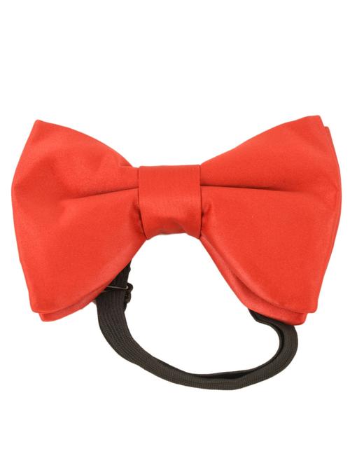 men plain bow tie - 18564957 - Very Small Image - 1