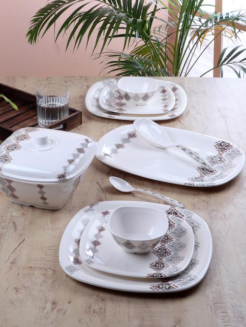 ceradeco dinnerware set - 18566535 - Very Small Image - 1