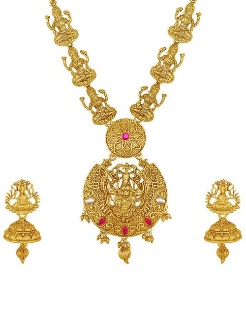 gold metal set - 18566720 - Very Small Image - 1
