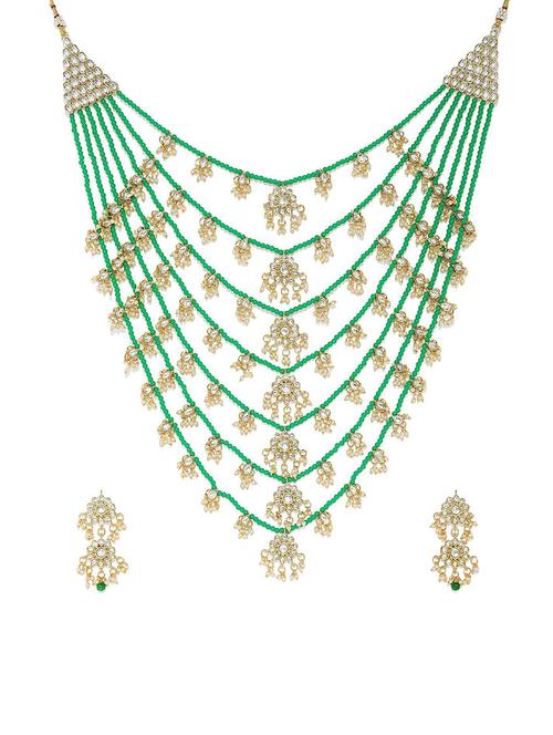 multi colored metal set - 18566736 - Very Small Image - 1