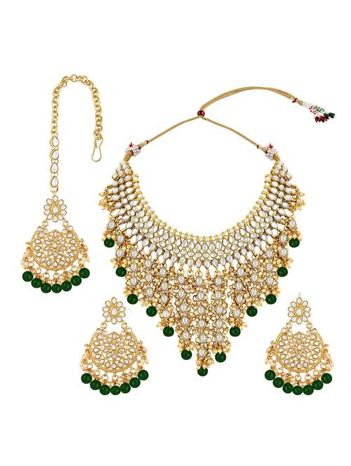 gold metal set - 18566745 - Very Small Image - 1