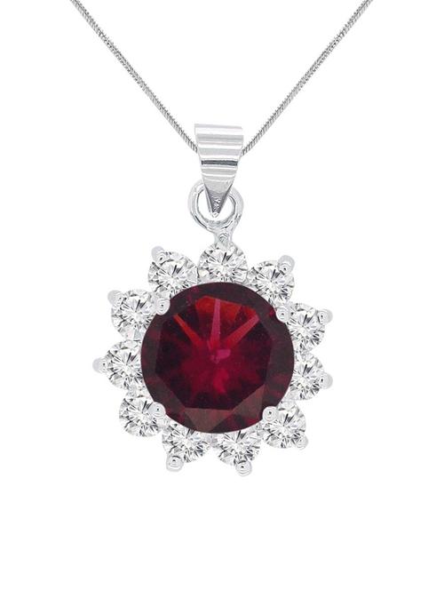 silver plated pendant - 18566822 - Very Small Image - 1
