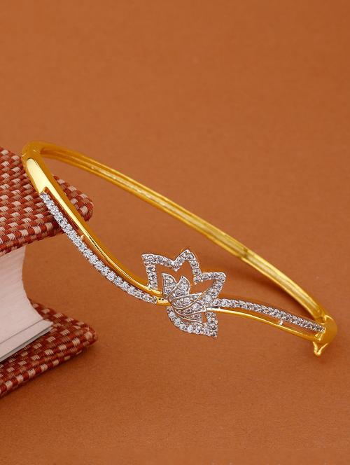 gold plated bracelet - 18567005 - Very Small Image - 1