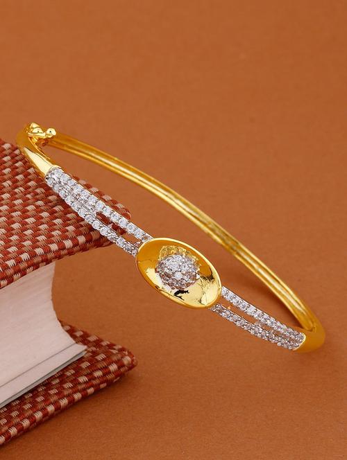 gold plated bracelet - 18567014 - Very Small Image - 1