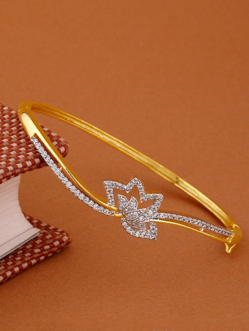 gold plated bracelet - 18567015 - Very Small Image - 1