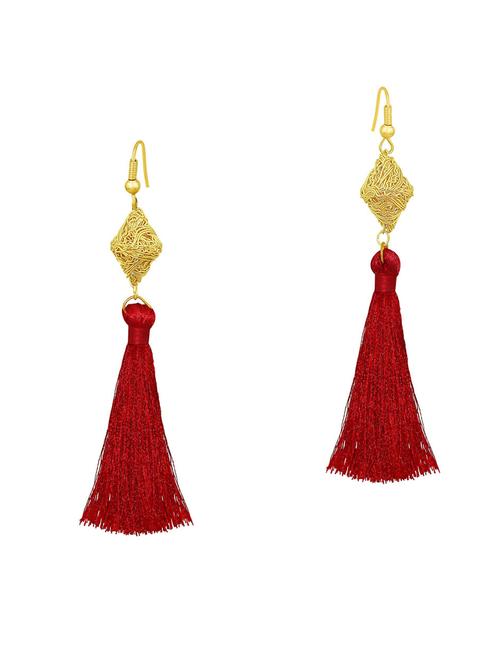 multi colored metal earring - 18567331 - Very Small Image - 1