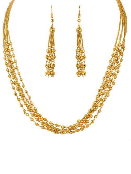 gold metal set - 18567471 - Very Small Image - 1