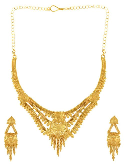 gold brass set - 18567507 - Very Small Image - 1