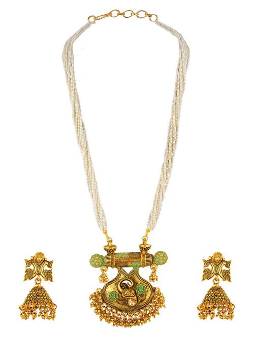 gold metal set - 18567516 - Very Small Image - 1