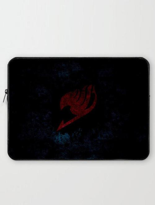 printed canvas laptop bag 15 inches - 18568044 - Very Small Image - 1
