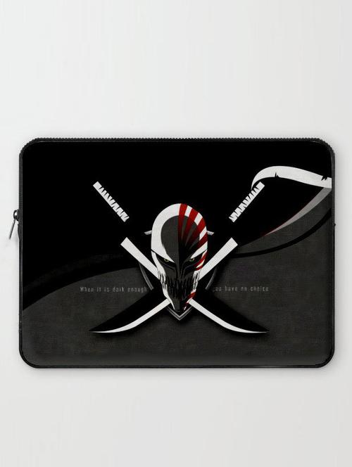 printed canvas laptop bag 15 inches - 18568053 - Very Small Image - 1