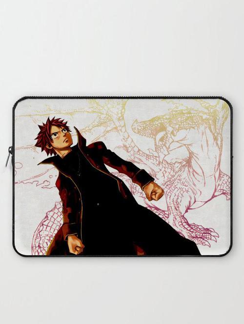 printed canvas laptop bag 15 inches - 18568055 - Very Small Image - 1